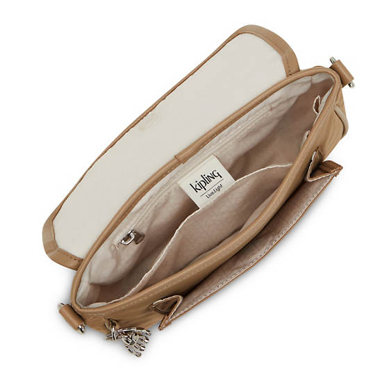 Sacs Crossbody Kipling Inaki Marron | FR 2038FD